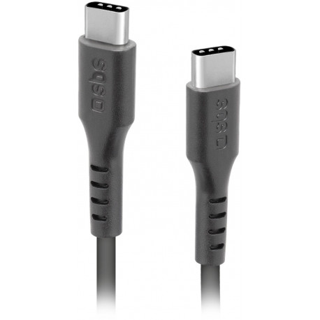 SBS kaabel USB-C - USB-C 1,5m (avatud pakend)