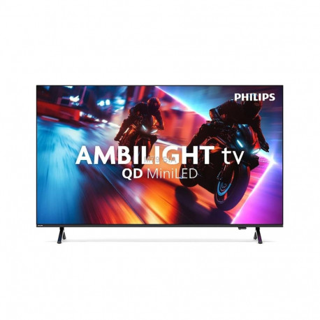 Philips teler MLED920 65'' 4K UHD Mini LED, must
