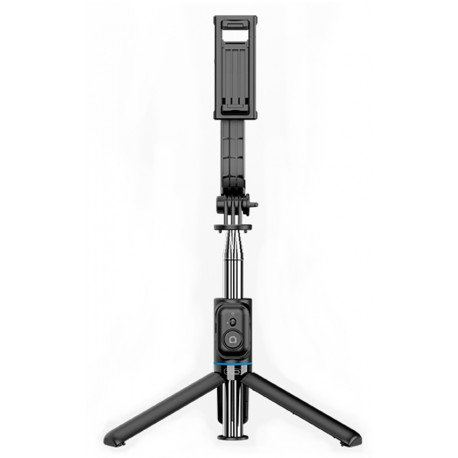 XO tripod-selfie stick SS13 BT 106cm, black