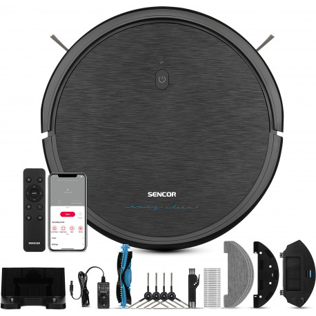 Sencor robottolmuimeja SRV3160TQ (avatud pakend)