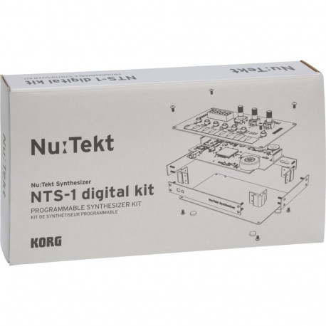 Korg digitaalne komplekt NTS-1