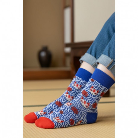 SOKISAHTEL Yokai by Miku SEIGAHA noore leiutaja sinised sokid 446