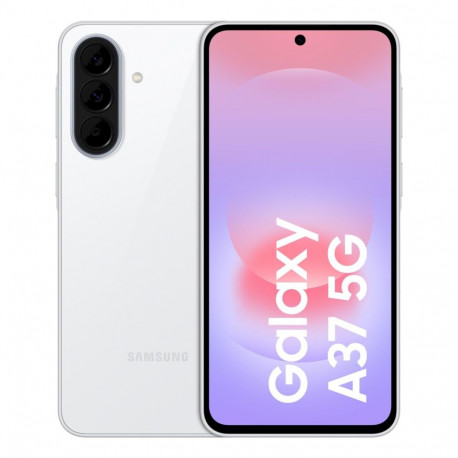 Samsung Galaxy A37 5G Smartphone 8GB / 256GB Awesome White