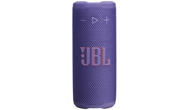 JBL Grip Portable Wireless Speaker purple