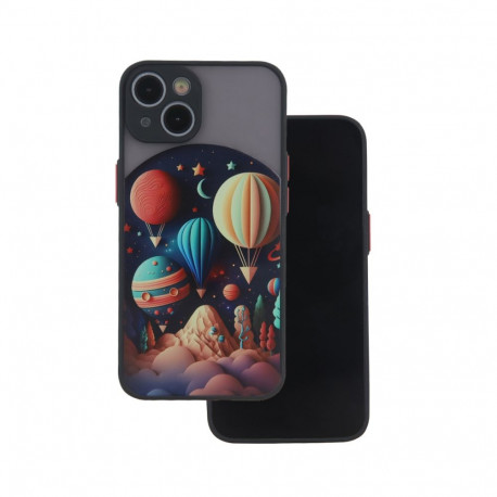 Mocco Ultra Trendy Travel Case for Apple iPhone 14