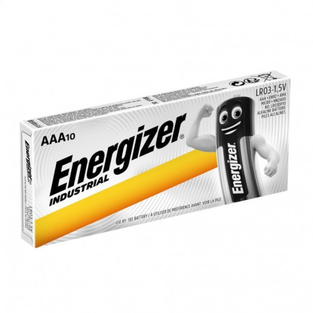 Energizer battery LR3 AAA /10/60/ E92 Industrial