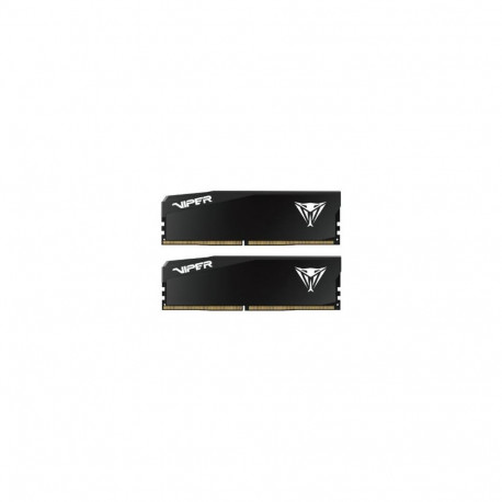RAM Module - Patriot Viper Elite DDR5 64GB (2x32GB) 6000MHz ECC 1.4V Black