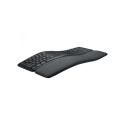 Keyboard - Logitech Ergo K860 Wireless Split Layout, Adjustable Height, Black