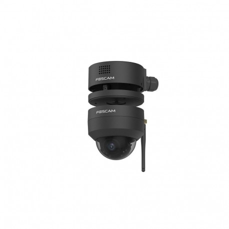 Housing - Foscam FABD4 Outdoor Camera Housing With Water Resistance And Loudspeaker - Black