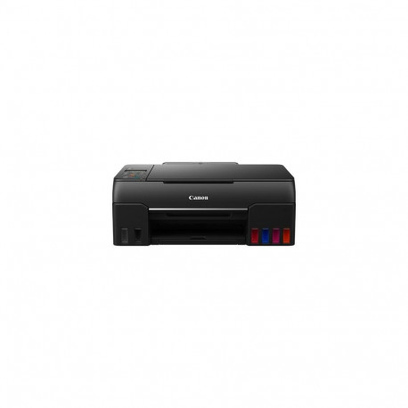Multifunction Printer - Canon PIXMA G640 Inkjet 4800 x 1200 DPI Wi-Fi Borderless Printing Black