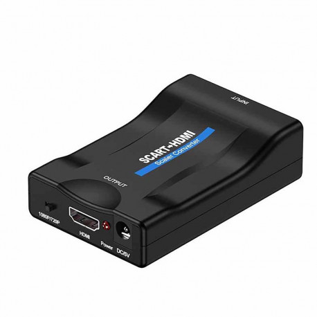Scart-HDMI konverter -e392 FHD