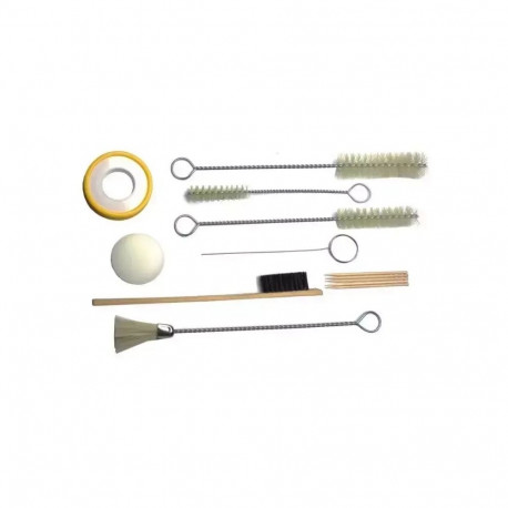 Kõrgsurve-värvipüstolite puhastuskomplekt