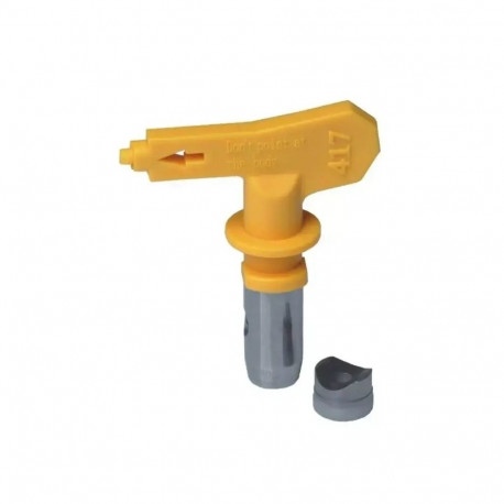 Õhuvaba värvipüstoli düüs 411