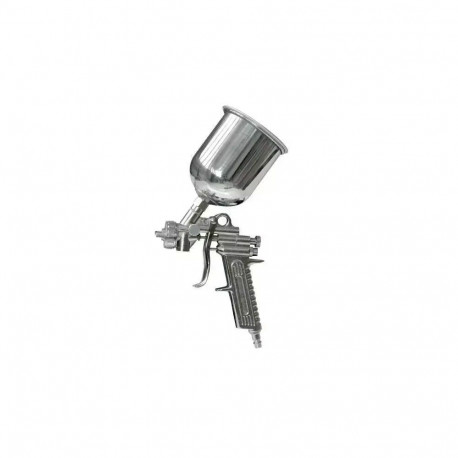 Pistolet do lakierowania górny zbiornik alu