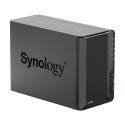 NAS Network Storage Synology Black Intel Celeron J4125