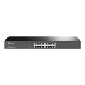 TP-LINK TL-SG1016 haldamata riiulipaigaldatav gigabit etherneti (vask) lüliti 16 porti 60 kuud