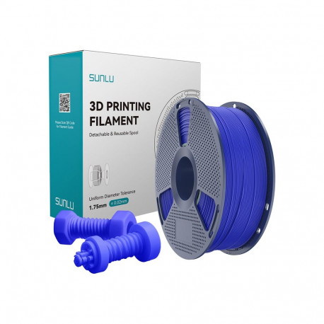 Sunlu High-Speed ABS Filament (blue)