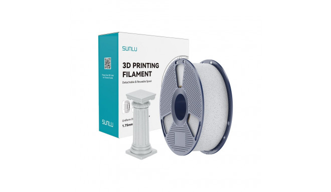 Filament Sunlu PLA High-Speed Marble (oreo)