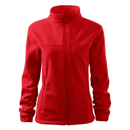 Rimeck naiste fliisjakk 504 punane 2xl