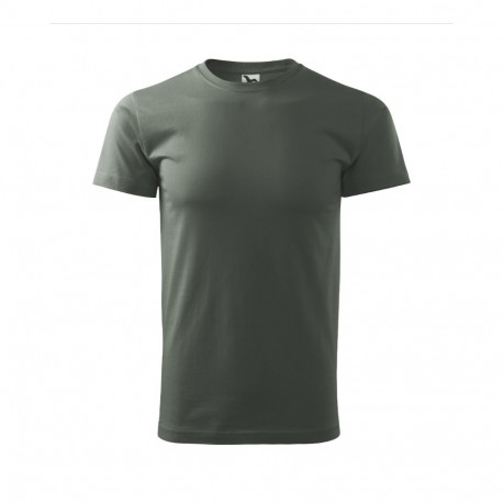 Adler Basic meeste T-särk 129 castor grey 3XL