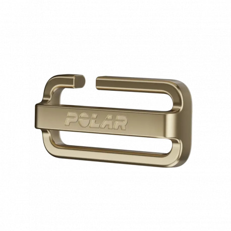 Polar buckle Loop, greige sand