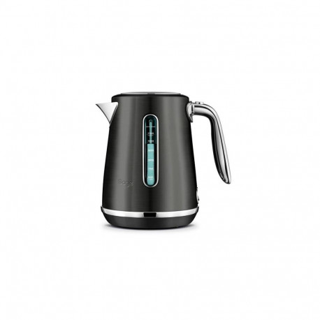 Sage the Soft Top Luxe electric kettle 1.7 L 2400 W Black, Stainless steel