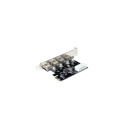 LogiLink PC0057A interface cards/adapter Internal USB 3.2 Gen 1 (3.1 Gen 1)