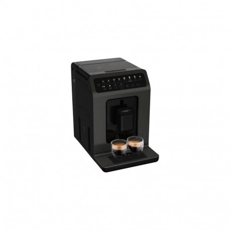 Krups Evidence EA89Z coffee maker Fully-auto Espresso machine 2.3 L