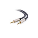 Ugreen 10604 audio cable 2 m 3.5mm Black