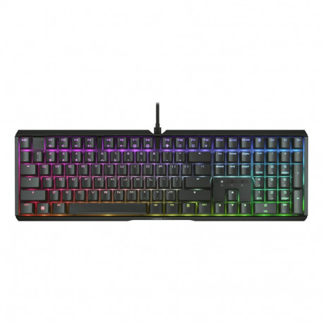 "CHERRY XTRFY MX 3.1 RGB Corded (US) MX2A Brown sw"