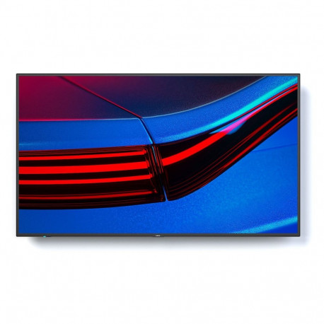NEC infoekraan MultiSync P495 P Series 124.5cm (49") LED-taustvalgustusega LCD