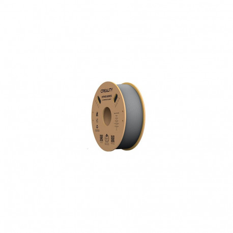 "Creality Hyper PLA Filament Grey, 3D-Filament (grau, 1 kg, 1,75 mm, auf Rolle)"