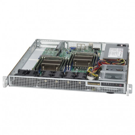 "1HE SUPERMICRO CSE-514-505"