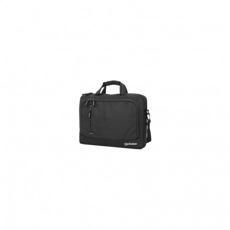 "MANHATTAN Helsinki Notebooktasche 14.1"" schwarz"