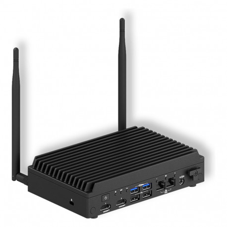 ASUS miniarvuti NUC GEN13 Bravo Canyon X7211E BNUC13BRFA200B02I vastupidav EU CORD