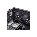 "120mm Thermaltake CT120 PC Cooling Fan 2 Pack"