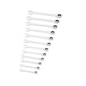 012PC RATCHETING WRENCH SET