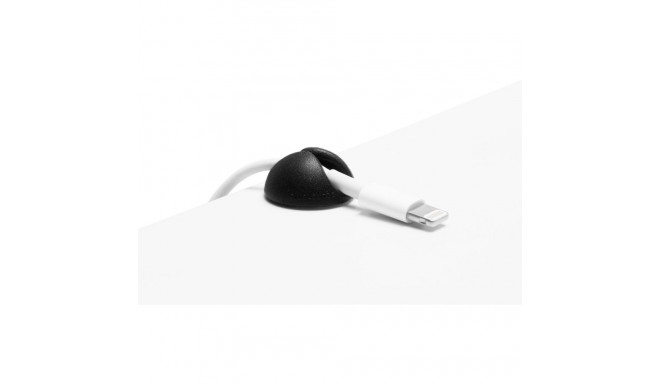 Bluelounge CableDrop Mini 9 tk, must