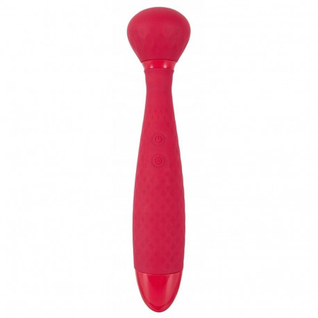 Masażer z funkcją pulsowania 22,7cm Sweet Smile