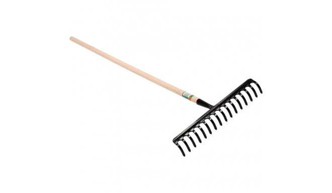 RAKE 16-TEETH W. HANDLE 35783 FLO
