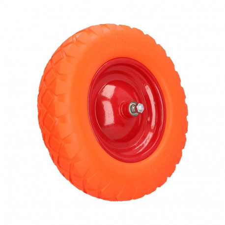 Käru ratas 400x8-16" 6700