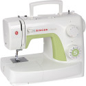 Singer Simple 3229 (white/green)