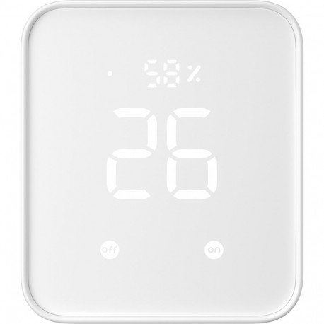 Hub 2, valge