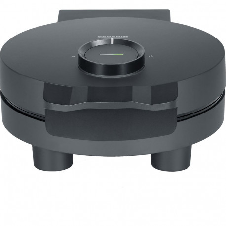 Waffeleisen Black Line WA2116 (schwarz, 1.000 Watt)