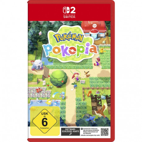 Nintendo Pokémon Pokopia game