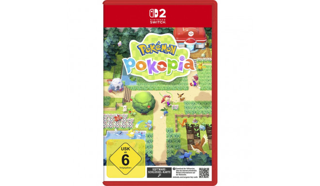 Nintendo Pokémon Pokopia game