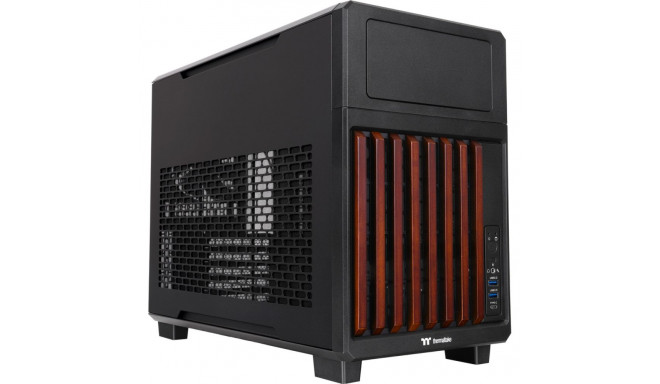 TR200 WS (schwarz/holz)