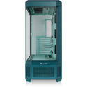 Thermaltake View 600 TG Transformative Teal (teal, tempered glass)