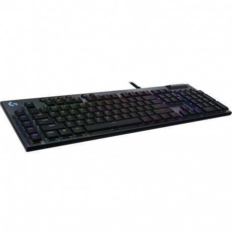 G915 X (schwarz, DE-Layout, GL Tactile, GL Tactile Switches)