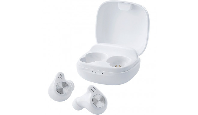 Buds Micro T200  (weiß, Bluetooth 5.3, USB-C)